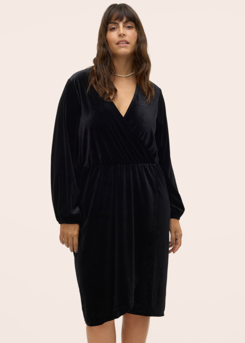 Платье Effie Vero Moda Curve