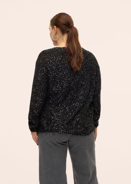 Vero Moda Curve džemperis Leilani