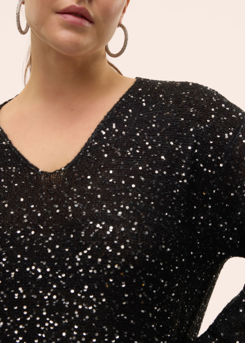 Vero Moda Curve džemperis Leilani