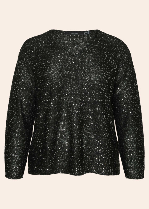 Vero Moda Curve džemperis Leilani