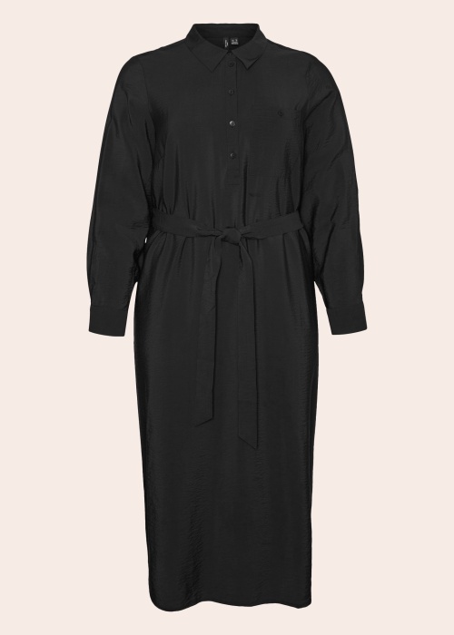 Рубашка-платье Josie Vero Moda Curve