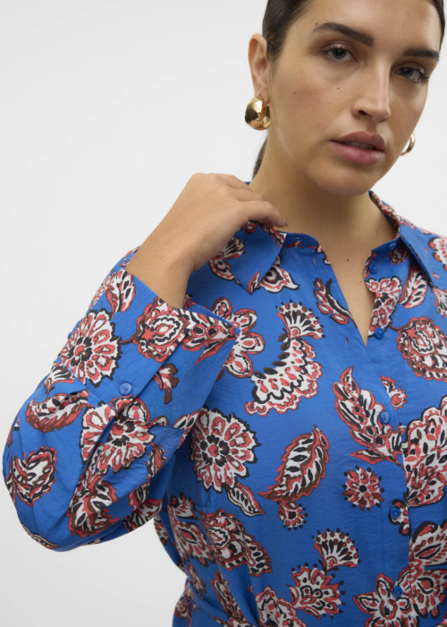 Платье Josie Vero Moda Curve