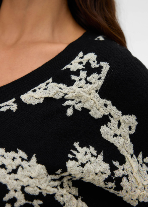 Vero Moda Curve adījums Nancy