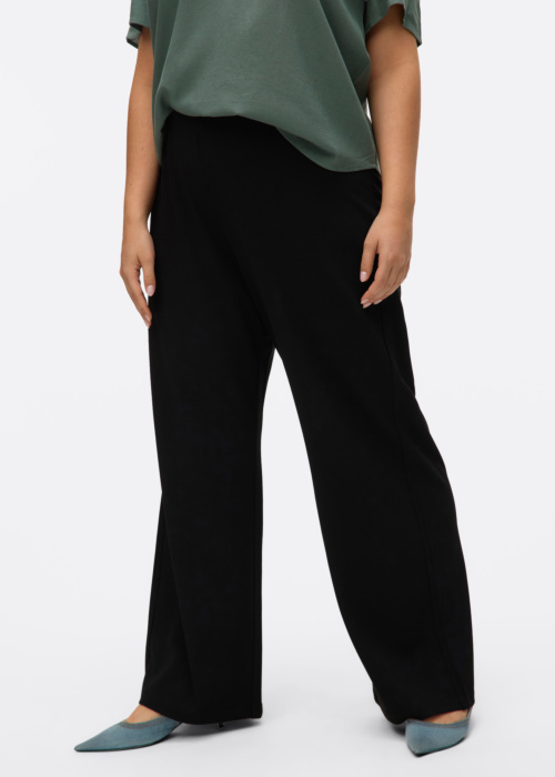 Vero Moda Curve bikses Berlin Zamira Mw Wide Ieķīlāt Cur