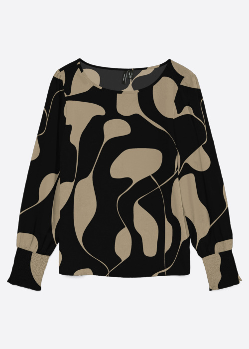 Vero Moda Curve blūze Lydia