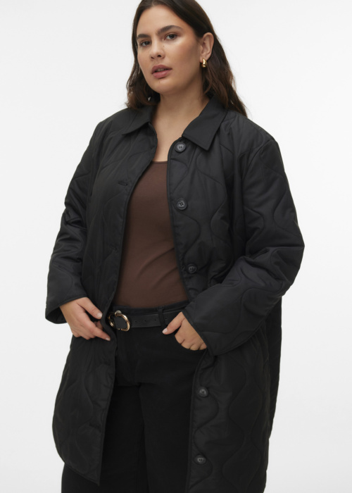 Весенне-осеннее пальто Millie Vero Moda Curve