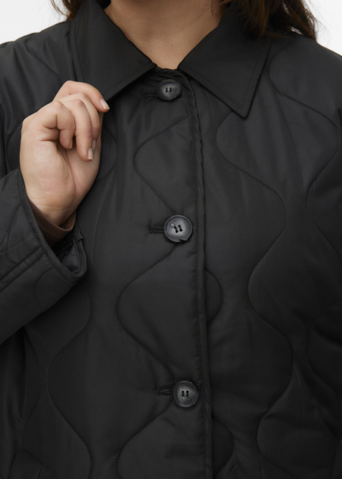 Весенне-осеннее пальто Millie Vero Moda Curve