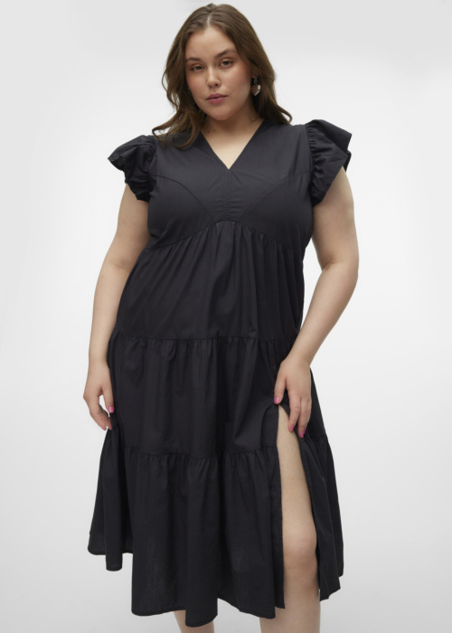 Платье Jarlotte Vero Moda Curve