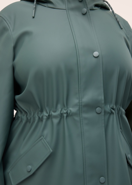 Плащ дождевик Malou Vero Moda Curve