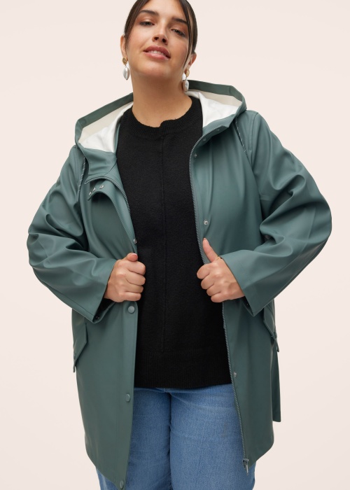 Плащ дождевик Malou Vero Moda Curve