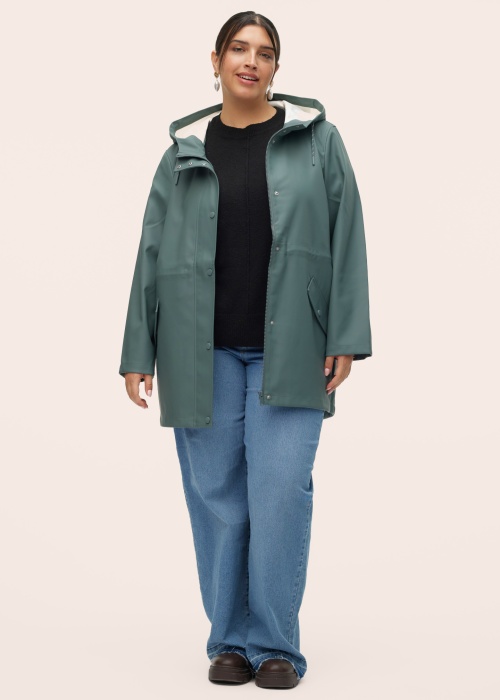 Плащ дождевик Malou Vero Moda Curve