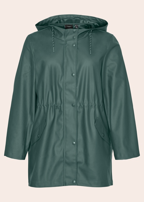 Плащ дождевик Malou Vero Moda Curve