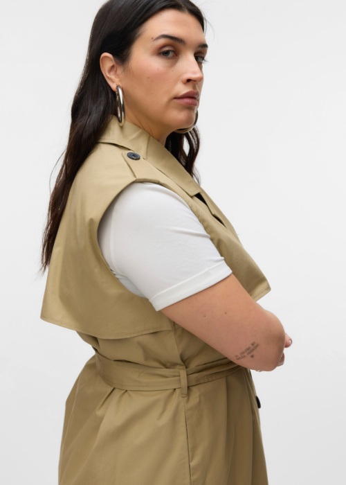 Жилет Lea Vero Moda Curve