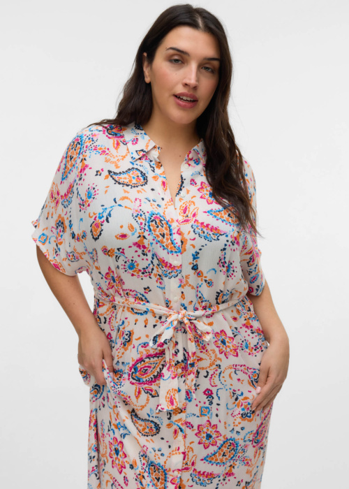 Vero Moda Curve kreklkleita Menny