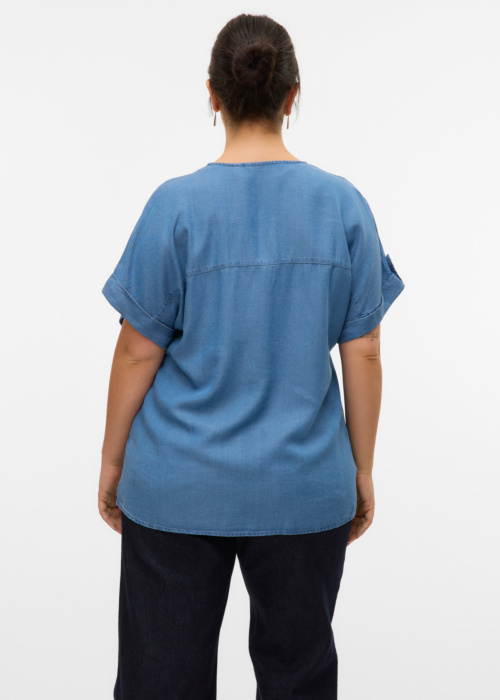 Vero Moda Curve blūze Fleur