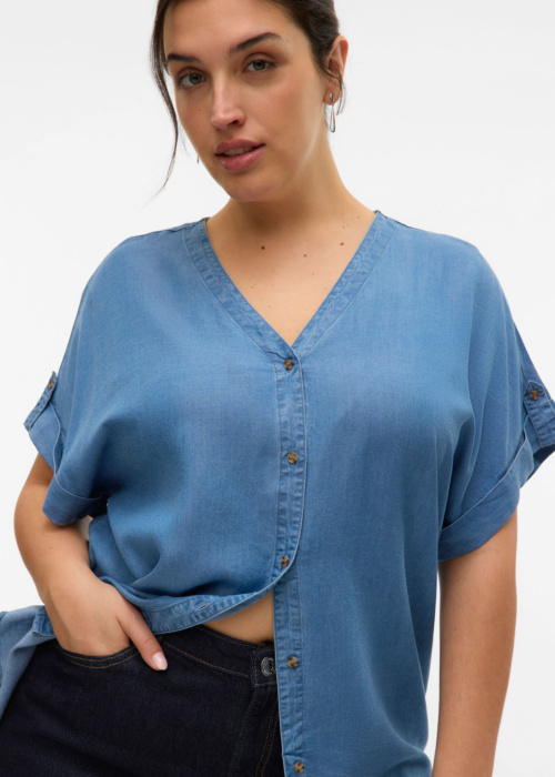 Vero Moda Curve blūze Fleur