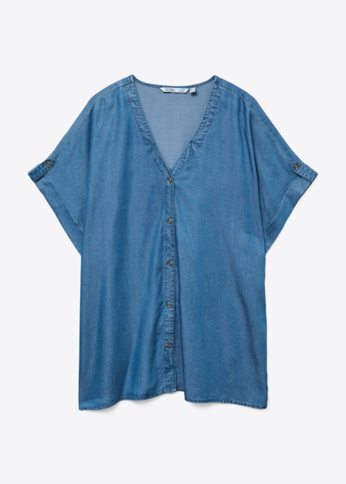 Vero Moda Curve blūze Fleur