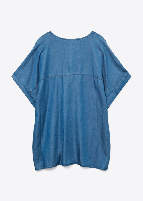 Vero Moda Curve blūze Fleur