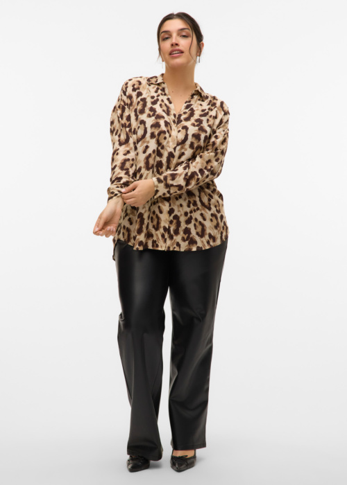 Блуза Anna Vero Moda Curve