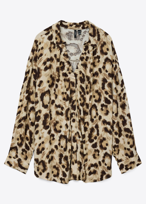 Блуза Anna Vero Moda Curve