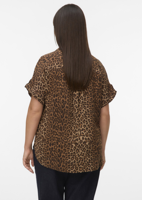 Vero Moda Curve blūze Bumpy