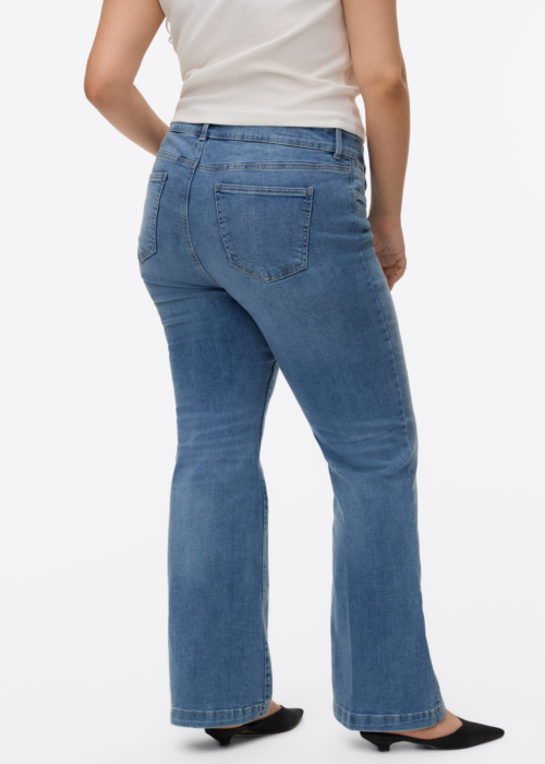 Vero Moda Curve džinsa bikses Tanna