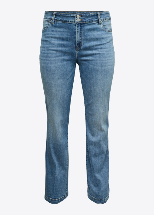 Vero Moda Curve džinsa bikses Tanna