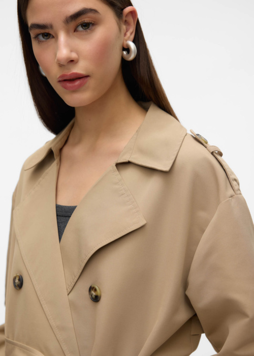 Весенне-осеннее пальто Chloe Vero Moda