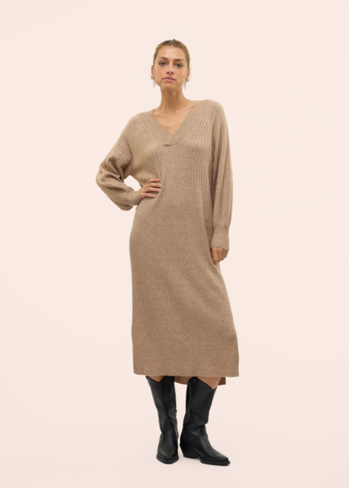 Vero Moda trikotāžas kleita Philine