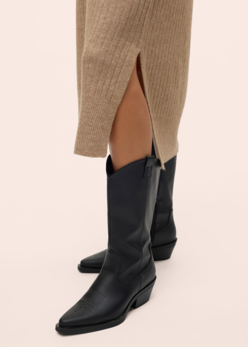 Vero Moda trikotāžas kleita Philine