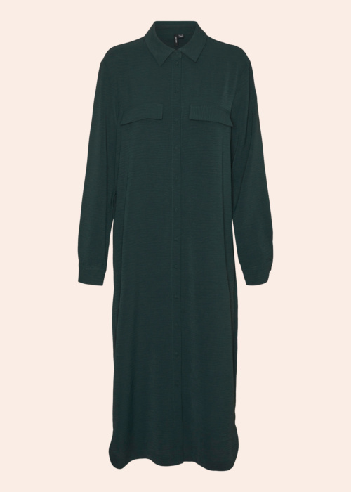 Рубашка-платье Alva Vero Moda