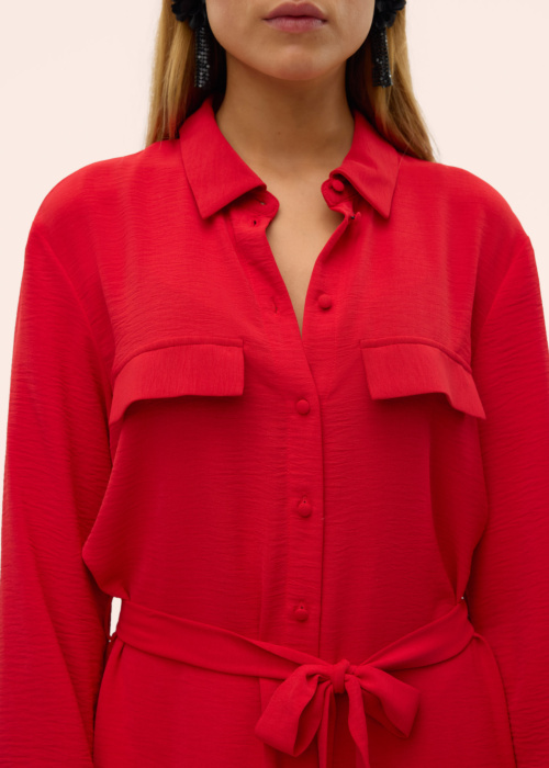 Рубашка-платье Alva Vero Moda