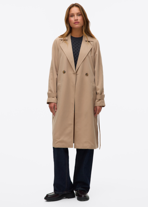 Весенне-осеннее пальто Lou Vero Moda