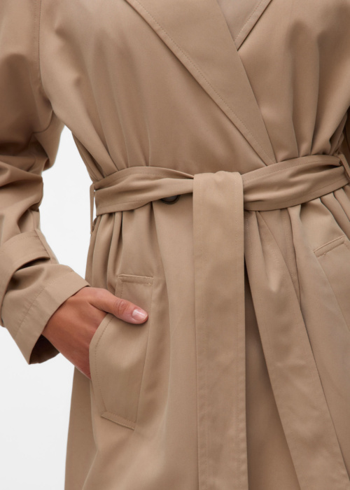 Весенне-осеннее пальто Lou Vero Moda