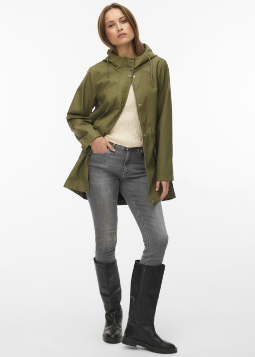 Vero Moda lietusmētelis Malou