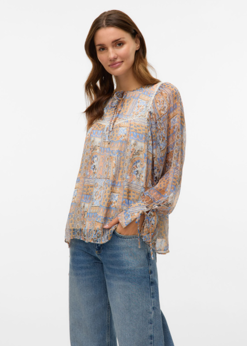 Блуза Добавить Vero Moda