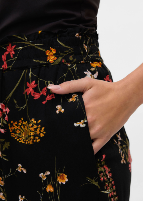 Брюки Easy Vero Moda