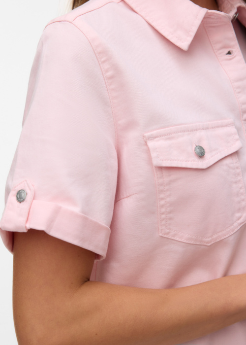 Vero Moda džinsa kleita Jennie