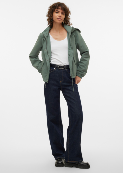 Весенне-осенний жакет Zoa Short Парка Vero Moda