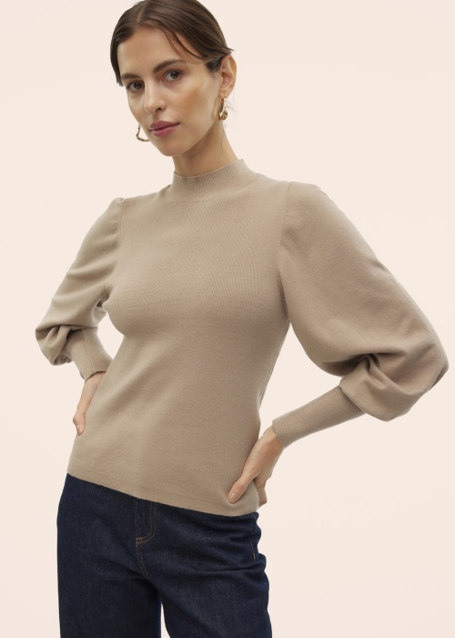 Vero Moda džemperis Hollykarispuff