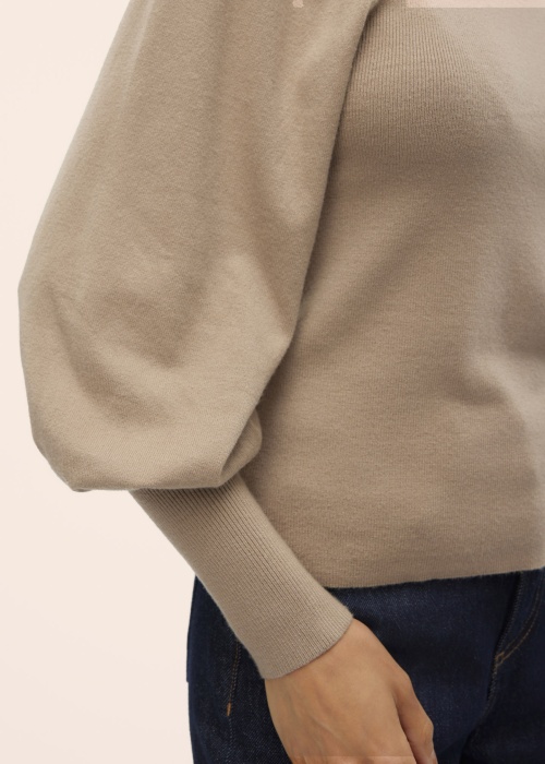 Vero Moda džemperis Hollykarispuff