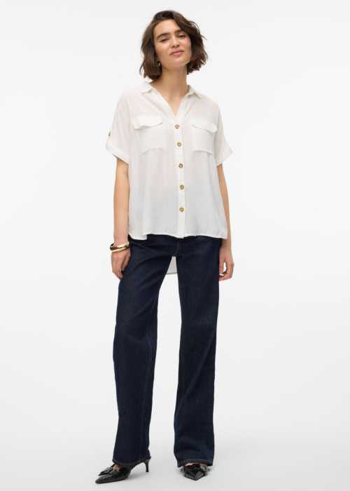 Блуза Bumpy Vero Moda