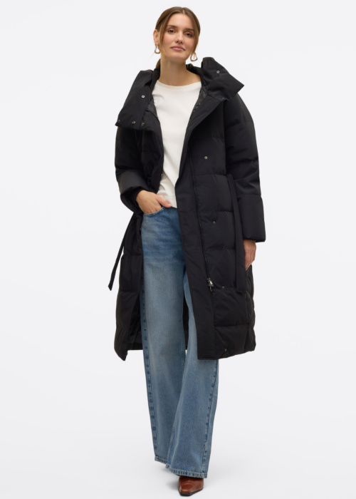 Vero Moda dūnu mētelis Leonie