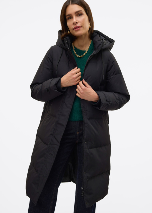 Vero Moda dūnu mētelis Leonieanne