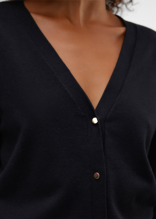 Vero Moda kardigans Silje Ls V-neck Cardigan Ga