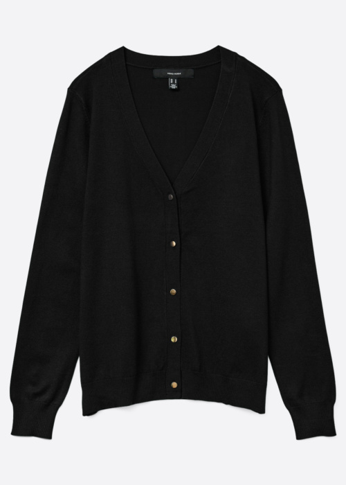 Vero Moda kardigans Silje Ls V-neck Cardigan Ga