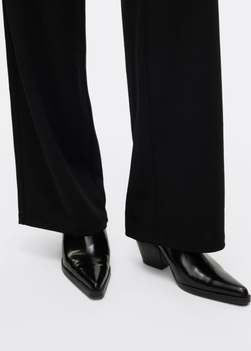 Брюки Berlin Zamira Mw Wide залог Vero Moda