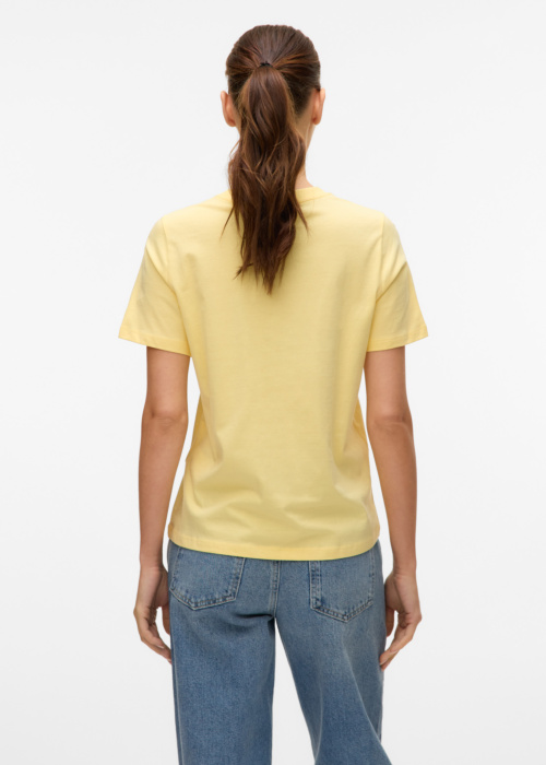 Футболка Paulina Ss T-shirt Jrs Vero Moda