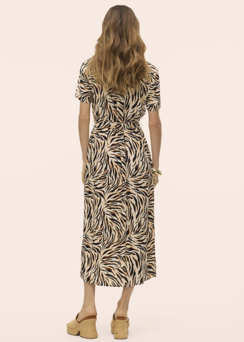 Рубашка-платье Easy Vero Moda