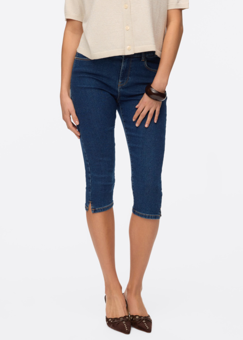 Vero Moda pusgarās bikses Elly